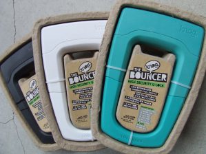 bouncer–knog