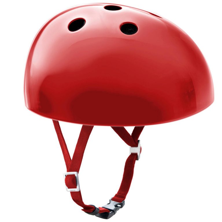 Capacete Yakkay Vermelho – Smart Two Red