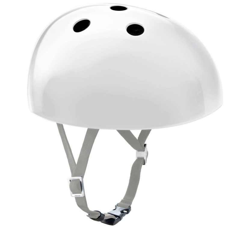 Capacete Yakkay Branco – Smart Two White