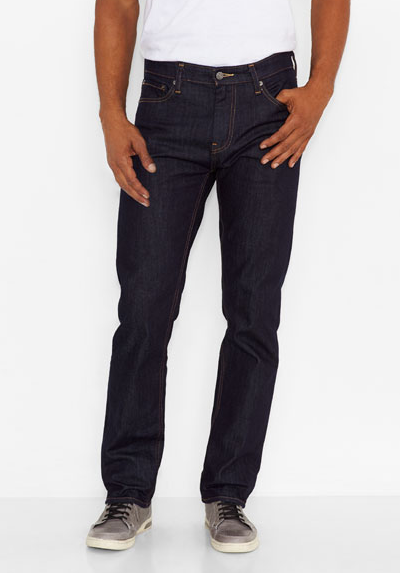 Levi’s® Commuter™ 504™lar Straight Jeans