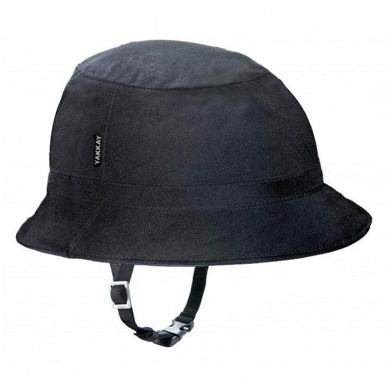 capa para capacete yakkay tokyo black rain