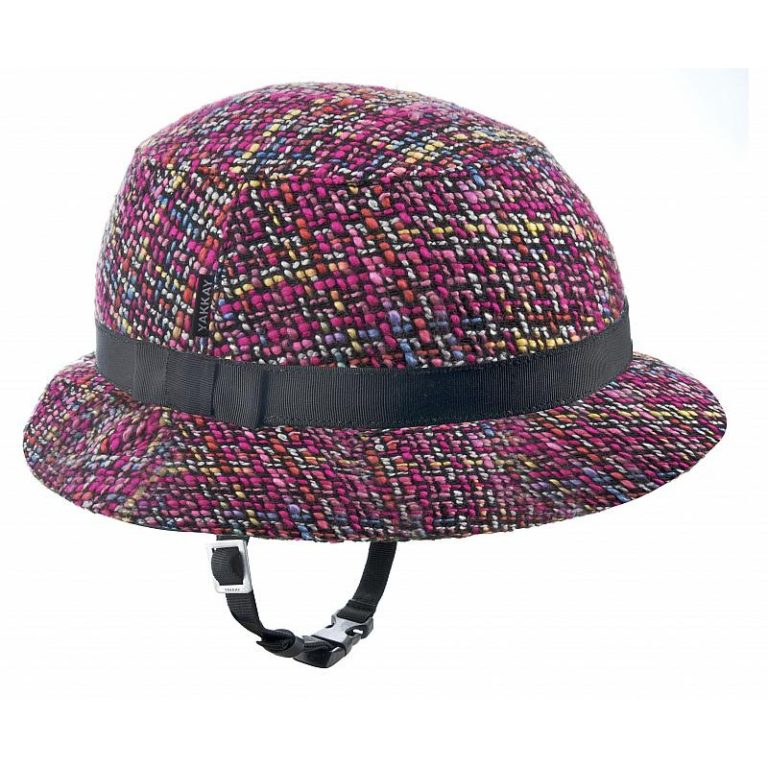 capa para capacete yakkay tokyo pink jazz